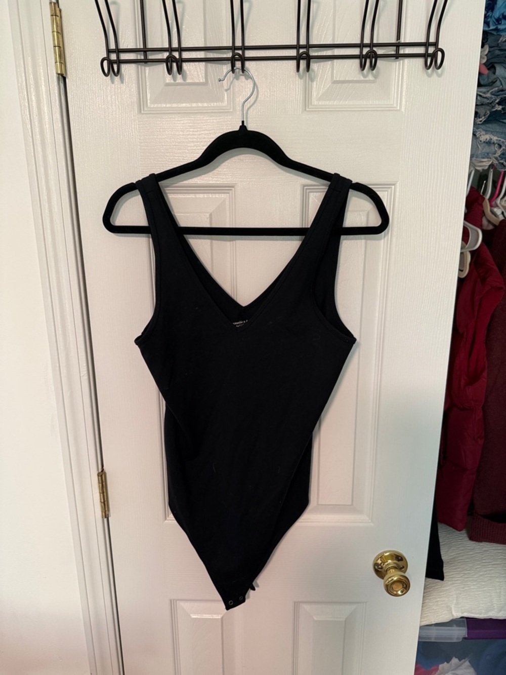 Abercrombie body suit size large